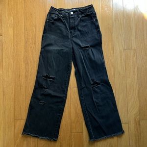 Forever 21 high waisted jeans